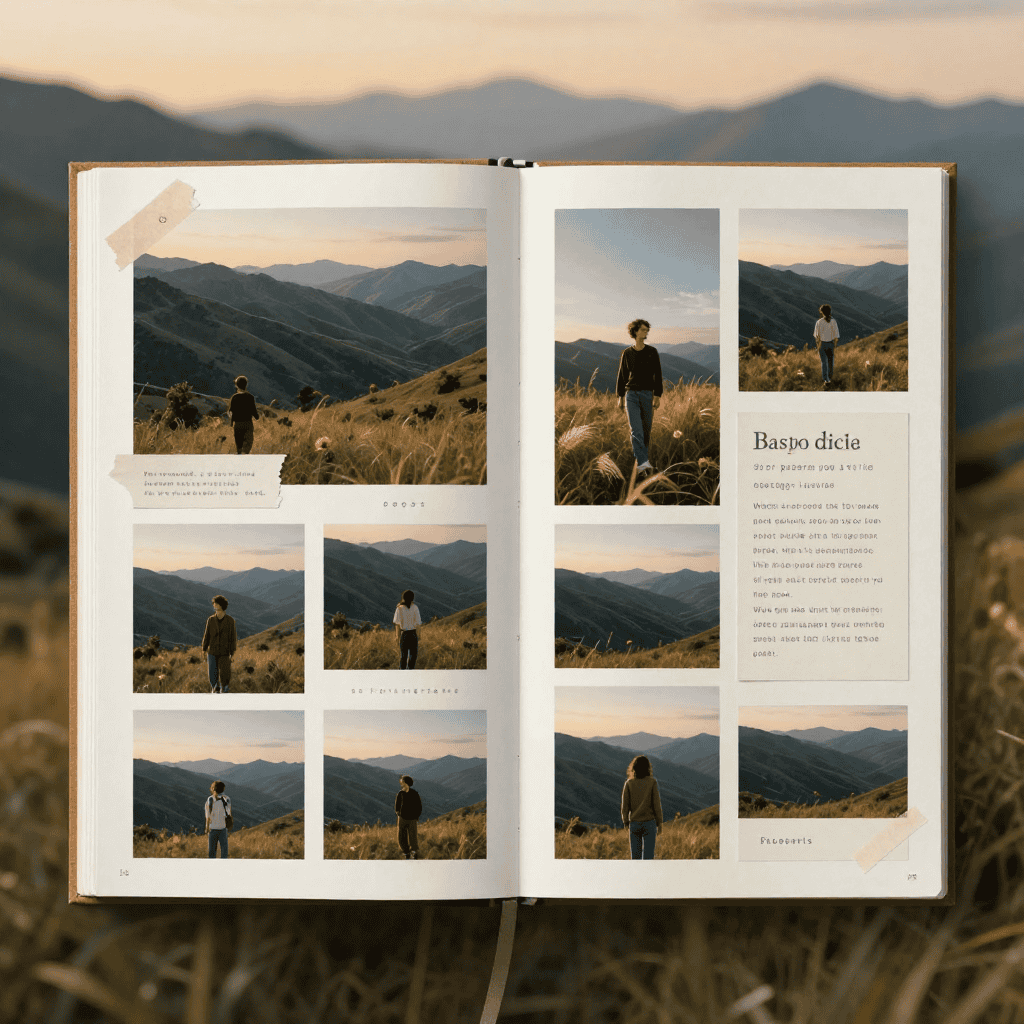 Beautiful papercraft design